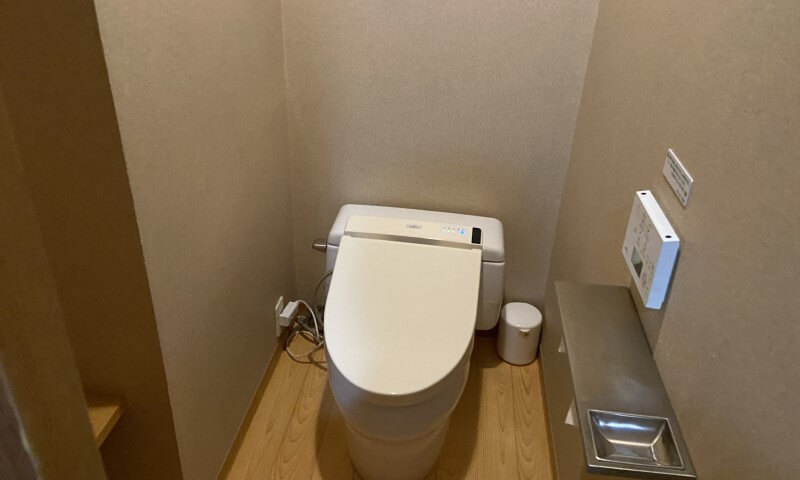 グランディア芳泉　トイレ