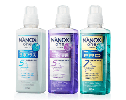 新しくなったナノックスワン