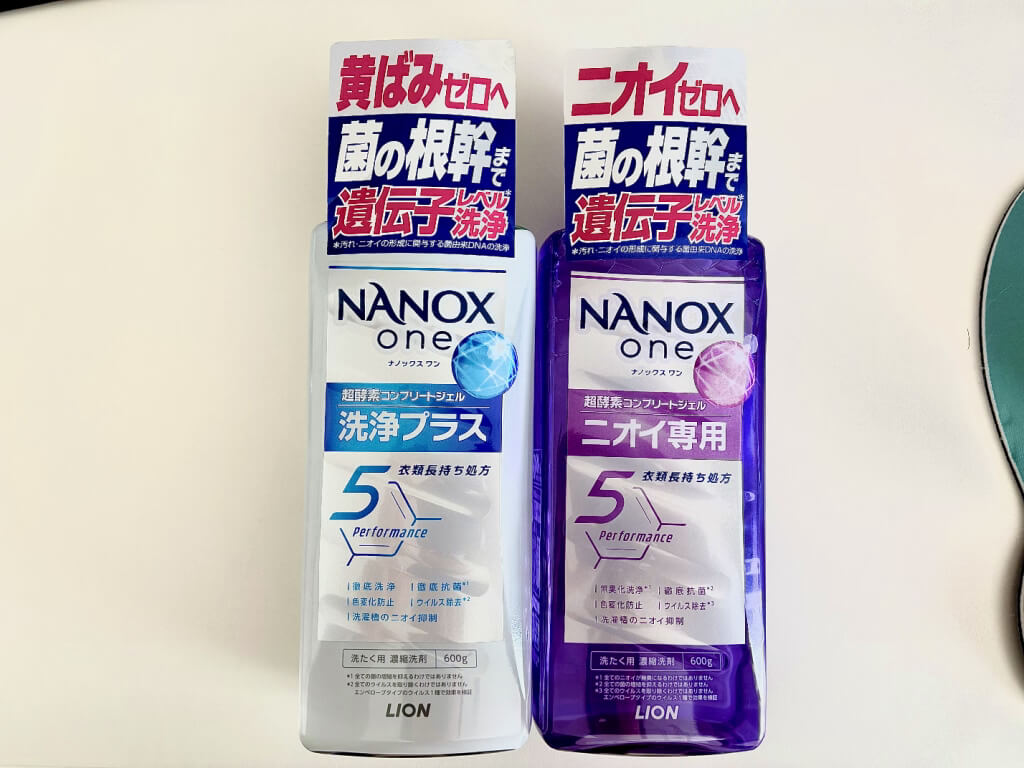 ナノックスワン