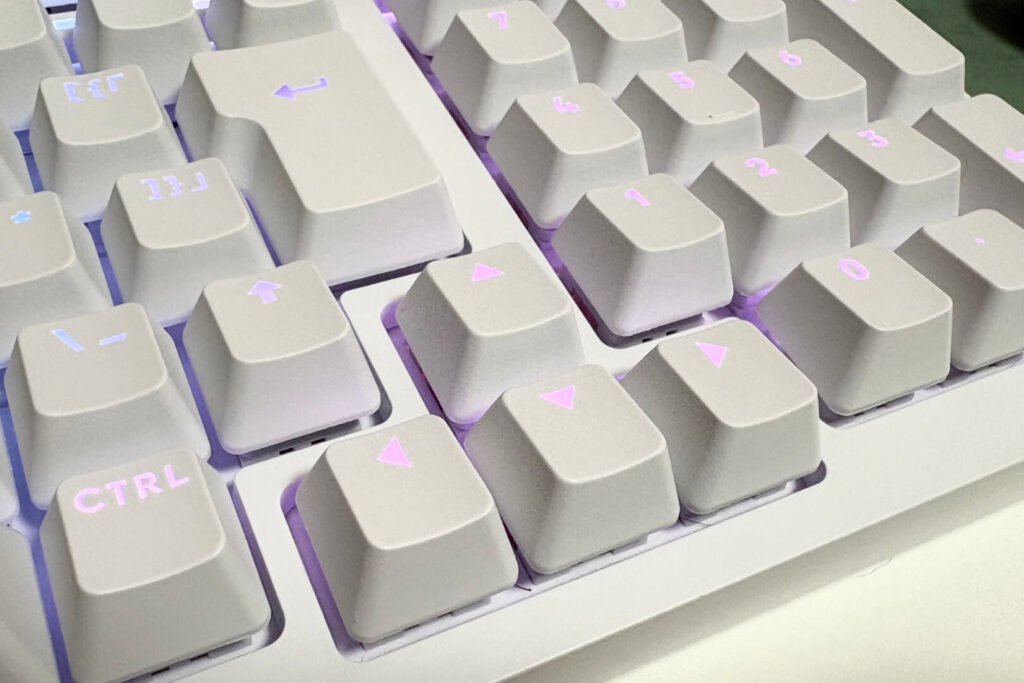 Logicool G316 X 98を実機レビュー！