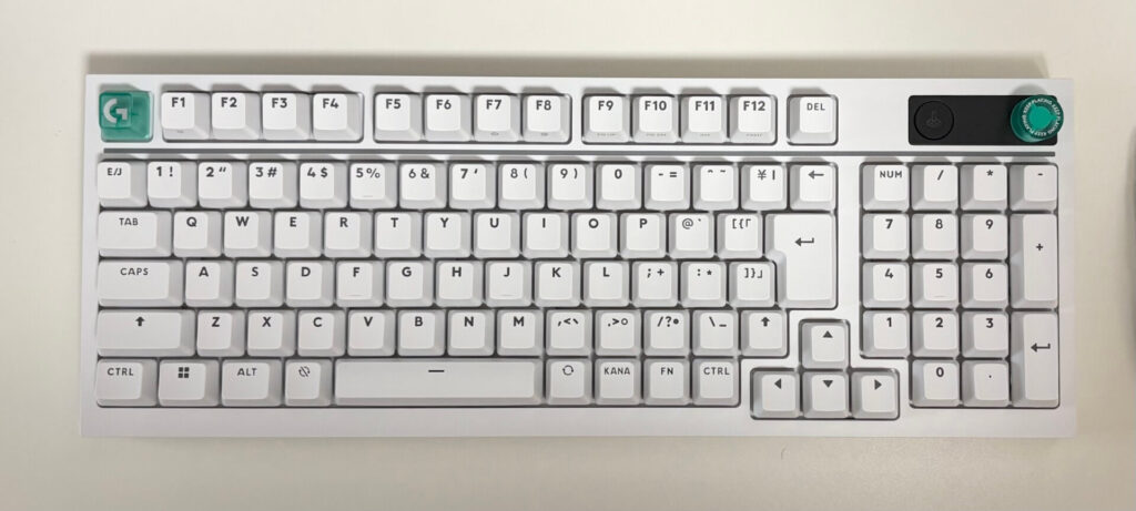 Logicool G316 X 98を実機レビュー！